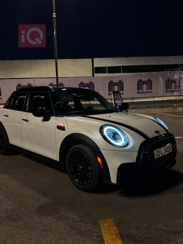 Mini Cooper 2024 for sale in Iraq - Baghdad